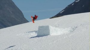 Switch Backside 720 on a kicker with Torstein Horgmo