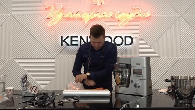 Онлайн трансляция Kenwood New Cooking XL часть3 смотреть онлайн