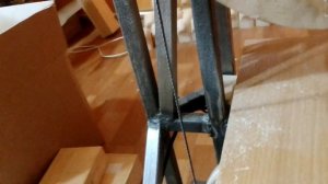 ленточная пила своими руками за 2 дня... homemade bandsaw