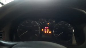 Peugeot 307 - заблокирован селектор, не работает АБС и усилитель руля, нет связи, неисправность CAN