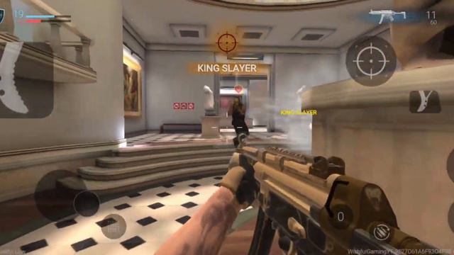 COD: Modern Warfare Mobile Gameplay [Combat Master Online][Poco X3 NFC][60FPS] смотреть онлайн