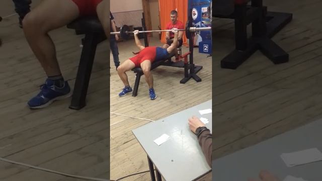 Фальбійчук Ярослав 55 кг на 123 повторенння за 3 хвилини.18.12.2016.м.Ковель. смотреть онлайн