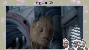 Guardians of the Galaxy - Coffin Dance Song Cover