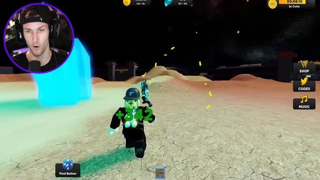 ROBLOX SPACE BASE TYCOON! смотреть онлайн