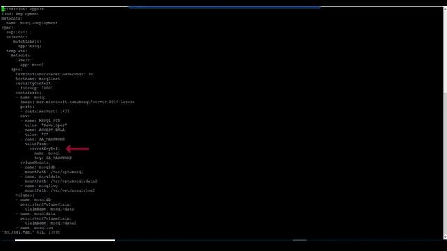 Dell EMC PowerStore: Provisioning SQL Server Storage on Kubernetes смотреть онлайн