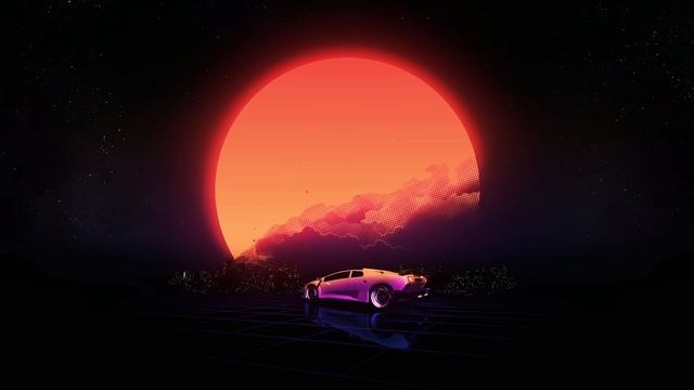 ~ N I G H T D R I V E ~ A Synthwave Music Video Mix [Chillwave - Retrowave] смотреть онлайн