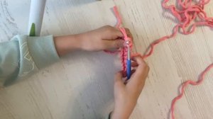 Тыква из трикотажной пряжи  ?  Как связать тыкву крючком ?  Декор на хэллоуин своими руками