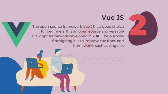 The Best JavaScript Frameworks of 2022