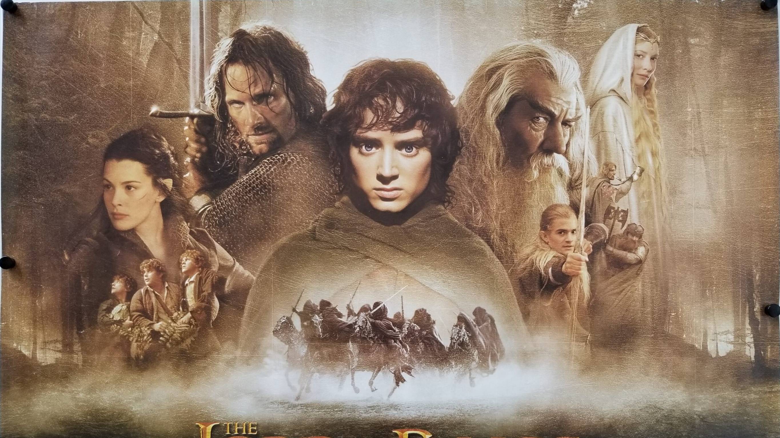 Властелин Колец: Братство кольца (расш. версия( - The Lord of the Rings The Fellowship of the Rings