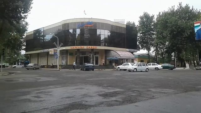 Самы красывий супермаркет в Турсунзаде Кохи Нур смотреть онлайн