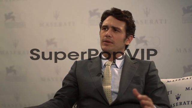 INTERVIEW - James Franco on casting Scott Haze at 'Child ... смотреть онлайн