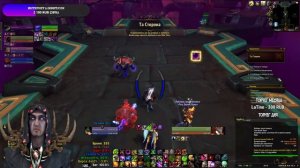 Ночной стрим | WOW stream