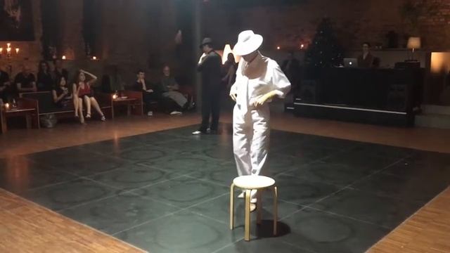 Tango Performance - Korpo de Tango - Berlin 12/2017 смотреть онлайн