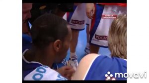 Финал чемпионата европы по баскетболу Испания Россия