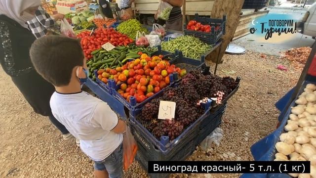 ТУРЕЦКИЙ РЫНОК В МЕРСИНЕ (ТЕДЖЕ)КАКОЙ ОН, ВОСТОЧНЫЙ РЫНОК? ШОК ?ВОТ ЭТО ЦЕНЫ? ВСЯ ПРАВДА О ТУРКАХ!