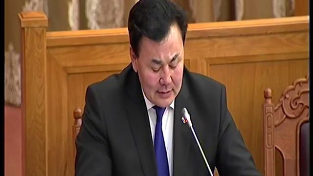 Б.Баттөмөр: Дараагийн удаа авч байгаа зээлээ шинэ технологид зарцуулах хэрэгтэй смотреть онлайн