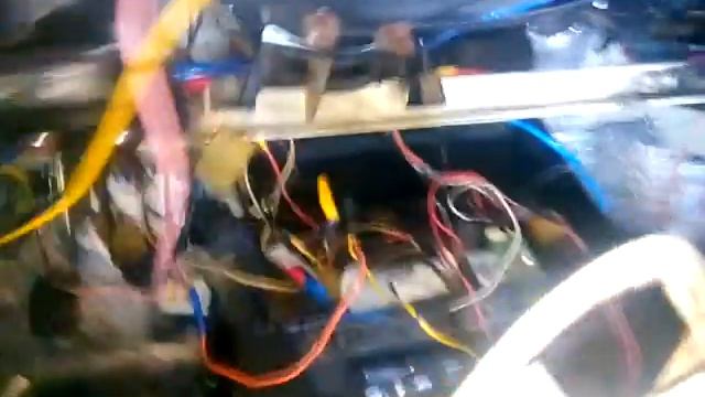 Первый запуск ЭУР на НИВА 2121 смотреть онлайн