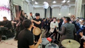 gulinur bunaqa to'y xali bolmagan