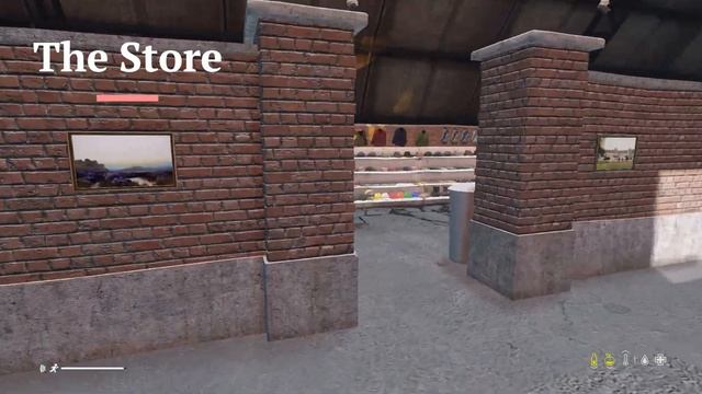 DayZ MEGAstore - custom Json - Xbox