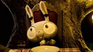 В волшебном лесу