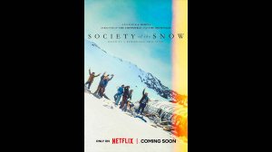 Общество снега Русский трейлер