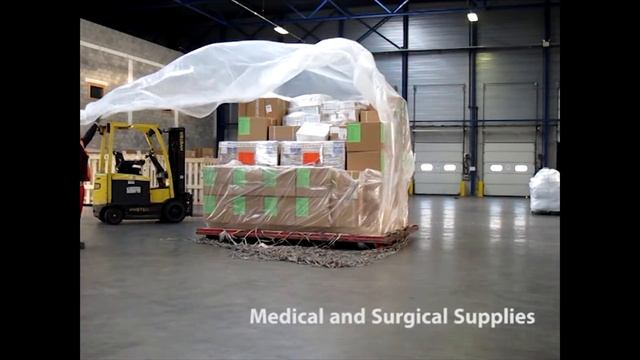 Yemen : loading an ICRC cargo airplane / Liege airport - 9th April 2015 смотреть онлайн