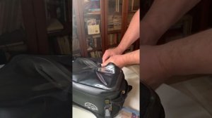 Обзор сумки на бак Tripfella