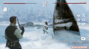 Guns at Dawn Arena Nintendo Switch Gameplay