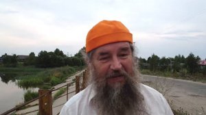 Корточки на здоровье от батюшки Серафима