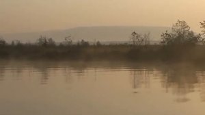 плавание по озеру Орель2014