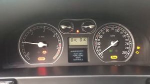 плохо заводится а горячую  рено лагуна 2 1.9dci