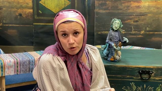 "Были-небылицы". Водяной смотреть онлайн