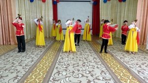Оркестр ложкарей "Варенька"