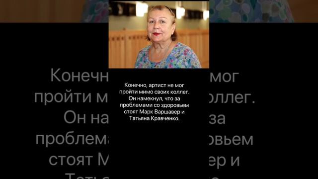 #новости Новое заявление Садальского удивило многих. #актер #садальский #кино #актеры