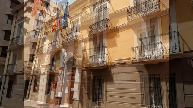 ИСПАНИЯ: Аликанте (Alicante) за 20 минут. Жемчужина Коста Бланки.