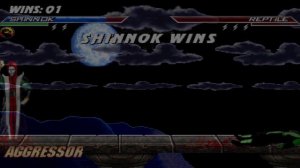 Mortal Kombat New Era (2022) Demon Shinnok Full Playtough