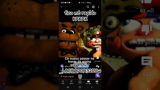 ~☆FREDDY FAZBEAR☆~ #meme #meme