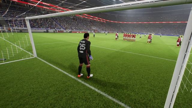 МАСТЕР ЛИГА и СТАТЬ ЛЕГЕНДОЙ в eFootball 2022