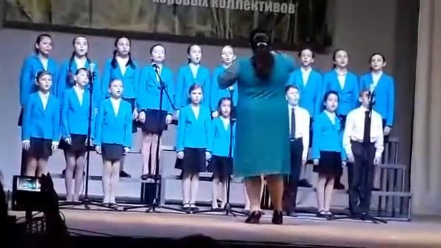 Чем пахнут ремесла. Муз. В. Чернявского, ст. Дж. Родари.