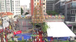 SRI VEERAMAKALIAMMAN TEMPLE MAHA KUMBHABISHEGAM- 22 June 2014