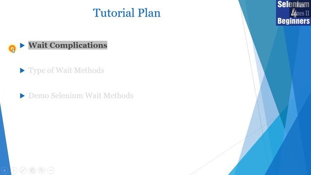 ✔ 2021 Learn Selenium From A to Z | (Video 205)