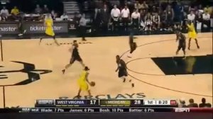 Nik Stauskas Freshman Michigan Highlights