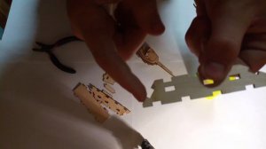 Инструкция по сборке танка Т-34.