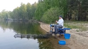 ПРЕМЬЕРА. Рыбалка на Белоярке.