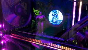 ASUS ROG Strix GeForce RTX 3080 OC LHR 10GB Graphic  Card