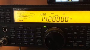 Kenwood TS-590 20m