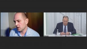 Ответы Министра иностранных дел Российской Федерации С.В.Лаврова на вопросы «Первого канала»