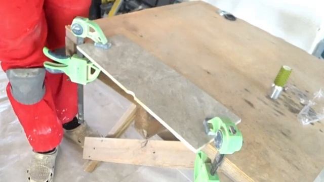 Новинка !!! Шарошки по керамограниту. смотреть онлайн