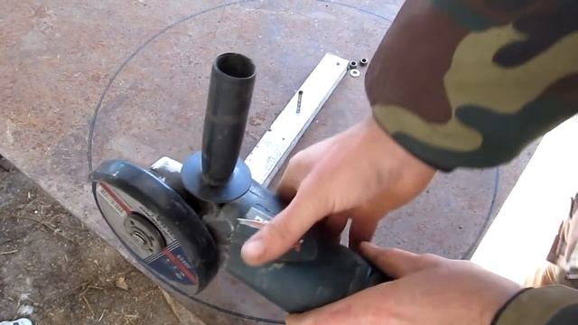 Тарелки самодельной косилки смотреть онлайн