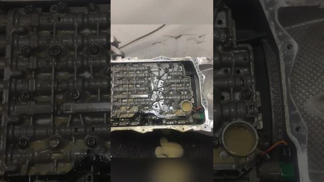 2018 BMW X3 8HP-50 Transmission смотреть онлайн